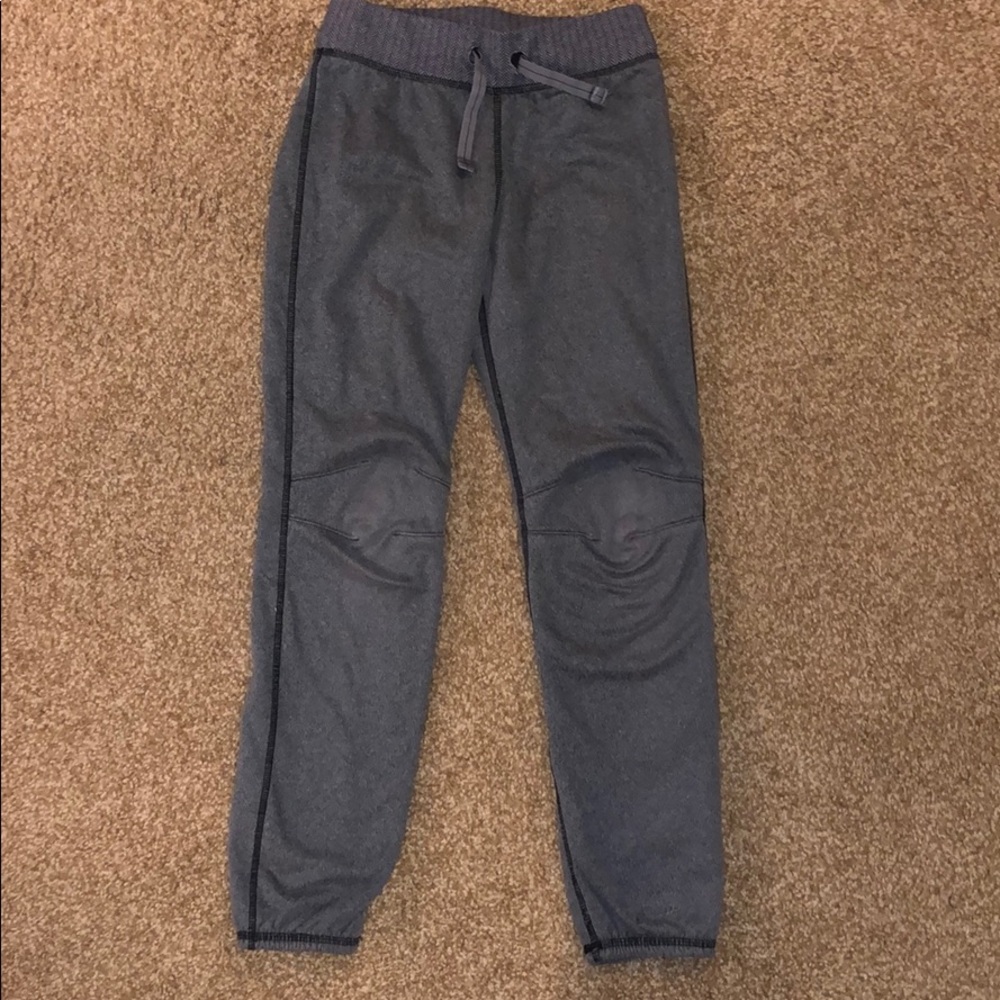 Heavyweight sweatpants